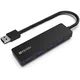 USB 3.0 - HUB 4port USB 3.0 crni