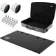 Gator Vertex Tour Compact Pedalboard