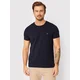 Tommy Hilfiger Majica Core Stretch MW0MW27539 Mornarsko modra Slim Fit