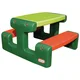Otroška miza za piknik Little Tikes Junior Evergreen