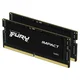 SODIMM DDR5 32GB (2x16GB kit) 6000MT/s KF560S38IBK2-32 FURY Impact Black XMP