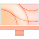 Apple iMac 24 4.5K, M1 8C-8C, 8GB, 1TB - Orange