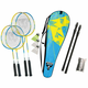 Badminton set Talbot-Torro FamilyBadminton set Talbot-Torro Family