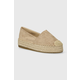 Espadrile Answear Lab boja: bež, s platformom