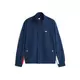 Tommy Jeans Prehodna jakna HERITAGE mornarska/rdeča/bela