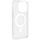 Torbica Puro LITE Mag za iPhone 14 Pro 6.1 transparent