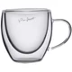 LT9025 SET 2PCS ESPRESSO 75ML VASO LAMART