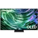 OLED TV SAMSUNG 77S90D - Samsung - 76.8 - GRAPHITE BLACK - 1718.5 x 1058.6 x 359.0 mm - 34.2 kg (s stojalom), 32.4 kg (brez stojala) - 24m - F - Avtera