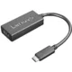 Lenovo USB-C to HDMI adapter