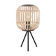 Eglo 43218 - Stona lampa BORDESLEY 1xE27/28W/230V
