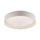 Schöner Wohnen 14594-39 - LED prigušiva plafonska svetiljka TAVOLI LED/20W/230V siva+daljinski upravljač