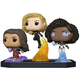 Funko POP Moment: The Marvels - Ms. Marvel, Captain Marvel, Photon