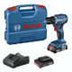 Bosch GSR 18V-45 Cordless Drill Driver