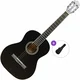 Pasadena SC041 Basic SET 4/4 Black Klasična gitara