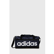 Sportska torba adidas Linear boja: tamno plava