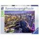 Ravensburger puzzle (slagalice) Dubai noću 1500pcs RA16355
