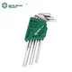Sata Set imbus ključeva 05568, 9 komada