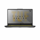 ASUS Prenosnik ASUS TUF Gaming FA706IU-H7241T | GTX 1660 Titanium (6 GB) | AMD Ryzen 9 4900H / AMD Ryzen™ 9 / RAM 16 GB / SSD Disk / 17,3” FHD, (20570531)