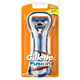 GILLETTE ročni brivnik Fusion + 2 rezilni glavi