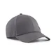 Essentials Metal PUMA Cat Baseball Cap, Accessories, Moody Gray, OSFA