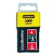 Stanley Klamerice Tip A (53) /1000kom - 6mm 1-TRA204T