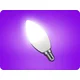 V-TAC LED ŽARNICA E14 SVEČKA 6,5W, 600LM Barva světla: Topla bela