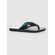 Quiksilver Molokai Layback II Sandali black/black/blue