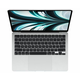 Apple 13.6 MacBook Air (M2, Silver)