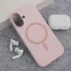 Maska Mag Case PureTone za iPhone 17 roze