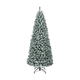 Novogodišnja jelka Pop-up snežna D86cm H210cm Everlands 68.3859