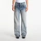 Jeans Off-White Indust Susy Denim Pants Ombre Blue 29