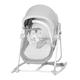 Kinderkraft njihalica 5u1 NOLA stone grey