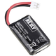 Reely Reely lipo akumulatorski paket za modele 3.7 V 220 mAh Število celic: 1 ploščati vtič, (20638259)