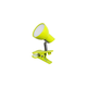 Rabalux Noah, clip lamp, green, LED 5W Spot rasveta