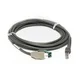 Motorola CBA-U15-S15ZAR USB kabel 4,5 m USB A Siva