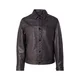 AllSaints Prehodna jakna NATES rjava
