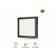 BBLINK LED panel N/Z KNS5-18W 4000K crni