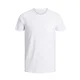 JACK & JONES Majica, bela