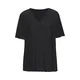 LASCANA Majica črna