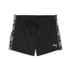 Mens Puma Swim Shorts (1-Pack), Black, Size L, Sport
