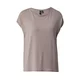 VERO MODA Majica VMAVA temno siva