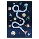 eoshop Otroška preproga Play 2910 navy (Varianta: 160x230 cm)