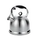 slomart Maestro MR-1334 lonec za kuhanje, 2,9 L, nerez jeklo