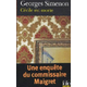 Cecile est morte (Une enquete du commissaire Maigret)