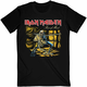 Iron Maiden Majica Piece of Mind Unisex Black S