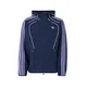 ADIDAS ORIGINALS Jopa na zadrgo SPACER indigo/opal/bela