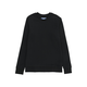 Jack & Jones Junior Majica BRADLEY, črna