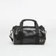 Fred Perry TONAL CLASSIC MINI BARREL BAG Črna