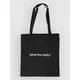 A.LAB What The Helly? Bag black