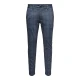 Only & Sons Chino hlače ONSMark mornarska/nočno modra/bela